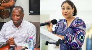 Committee tasked to review Adamus Resources Limited licence revocation petition presents report to Lands Minister