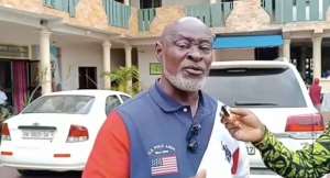 ‘Father-for-all please pardon Chairman Wontumi to increase your glory - Former NPP Chairman begs Mahama
