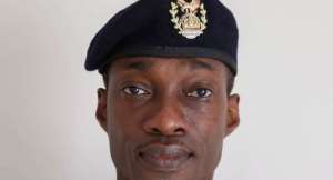 Brigadier General Forster Okae-Yeboah