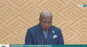 No evacuated Ghanaian from South Africa is on wanted list Ablakwa —  Foreign Affairs Minister