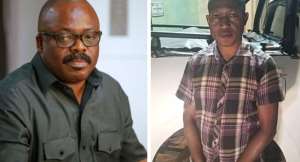 Man arrested for allegedly impersonating Presidents Executive Secretary Dr. Callistus Mahama
