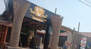FDA closes Italian Boy Lounge at Teshie following suspected illicit drug raid