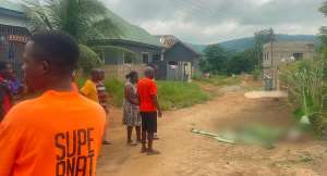 Fashion designer found dead in suspected murder in Koforidua