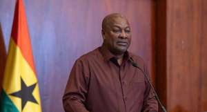 Mahama announces procurement process for new Wa Airport
