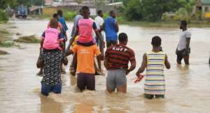 Biakoye NADMO cautions residents over possible Bagre Dam spillageon August 11