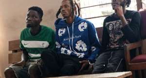 Two footballers, okada rider convicted in GH¢38,000 cyber fraud case in Assin Fosu