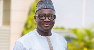 Member of Parliament for Tamale North, Alhassan Suhuyini
