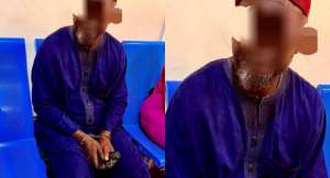Imam who declared violence against anyone who speaks ill of Prophet Mohammed arrested