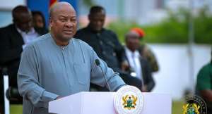 President John Dramani Mahama