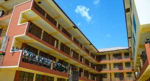 Mahama commissions Paga SHS E-Block