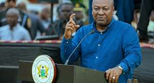 Ghana to expand pharmaceutical manufacturing capacity - Mahama