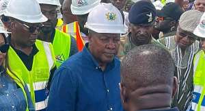 Govt disburses GH¢23.1 billion to clear road contractors arrears - Roads Minister