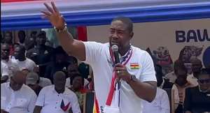 Okoe Boye wins NPP Greater Accra Regional Chairmanship election