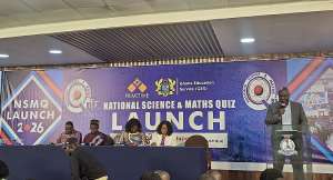 NSMQ 2026 launched as 174 schools prepare for national championship