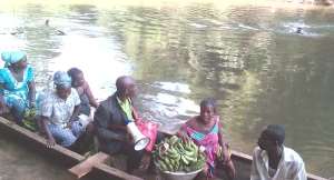Residents call for bridge over River Asukwakwa at Dodo-Bethel