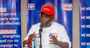 I will lead with humility, unity, discipline and dedication to restore NPP to power in 2028 – COKA