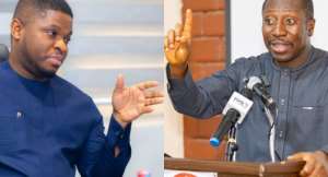 “Your bail conditions will be scary” – Afenyo Markin warns GoldBod officials