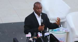 Economist and University of Ghana professor, Prof. Godfred Bokpin