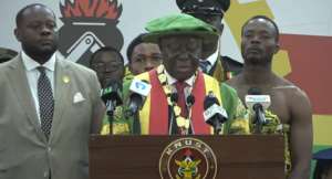 Asantehene charges new KNUST VC to lead with humility and fairness