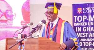 UCC Vice-Chancellor unveils vision to drive innovation, research and global competitiveness