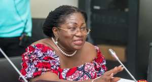 Patricia Appiagyei, Deputy Minority Leader