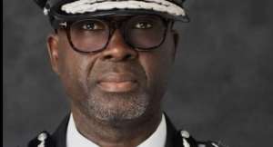 National Security Coordinator, COP Osman Abdul-Razak