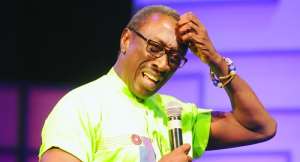 ‘Who can pay us?’ – KSM denies being on NDC government payroll