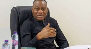 Mahama reassigns Labour Minister Rashid Pelpuo as Minister of State for Special Initiatives