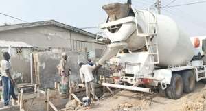 Police restrict concrete mixer trucks on Accra, Tema roads from August 28
