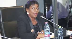 Supreme Court nominee, Justice Sophia Bernasko-Essah
