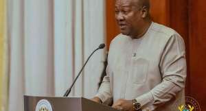 Mahama calls for urgent action to strengthen $1bn AU Peace Fund