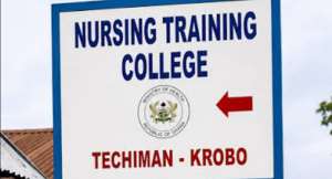 Health Ministry sets up committee to investigate unrest at Techiman-Krobo Nursing Training College