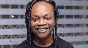 Highlife legend Daddy Lumba