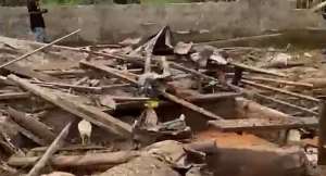 Four killed, several injured as terror snake causes dynamite explosion at Aboso
