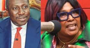NDC slams Afenyo-Markins nobody remark against Nana Yaa Jantuah