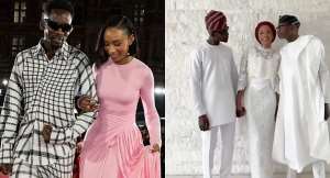 Mr Eazi and Temi Otedola marry in private Iceland ceremony