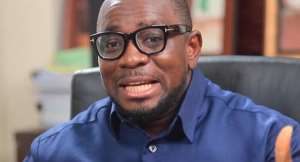 Member of Parliament for Akim Swedru, Kennedy Osei Nyarko