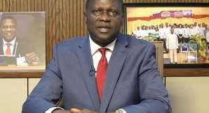 Former Education Minister Yaw Osei Adutwum