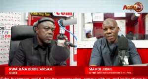 Akufo-Addo would have used Accra-Kumasi expressway for galamsey – Mahdi Gibrill