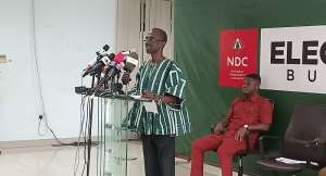 NDC starts constituency elections next week, National Congress slated for December 17