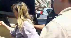 Aisha Huang taken back to court;slapped with four new charges