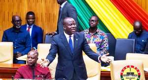 Damongo MP, Samuel A. Jinapor