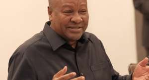 Disruption of global order: We must expand opportunities for youth – Mahama