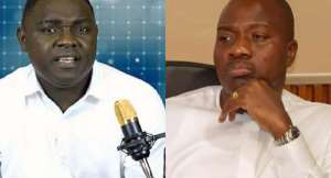 It is too early for you to take this political heat – Kevin Taylor cautions Ayariga on renew talks on National Cathedral