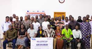 MFWA begins 5-day training for journalists from northern sector on media law and journalists rights