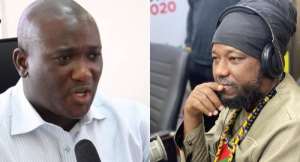 Blakk Rasta accuses Gushegu NPP MP Alhassan Tampuli of funding Ghana Jollof attacks on Mahama