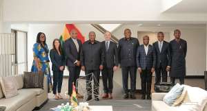 Boeing Projects 18Month Timeline for Ghana’s National Airline Revival Under New Partnership