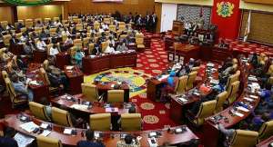 Speaker Bagbin adjourns Parliament indefinitely after rejecting narcotics probe motion