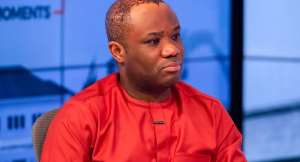 Minister of Government Communications Felix Kwakye Ofosu