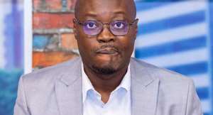 Finance Minister Dr Cassiel Ato Forson